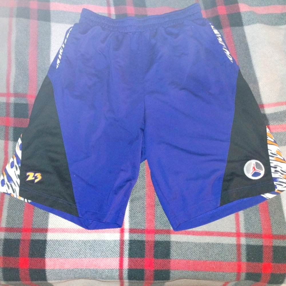 Jordan 8 Shorts